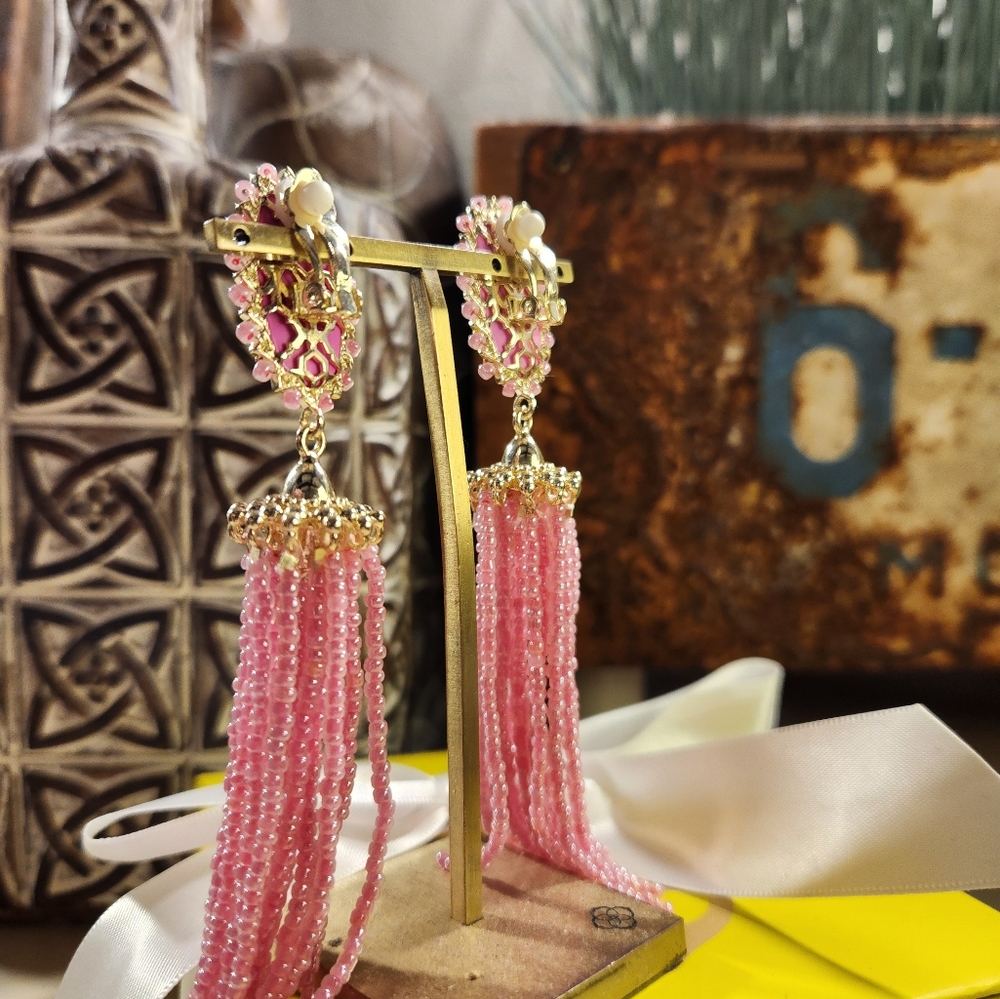 Kendra Scott Prototype Statement Earrings - image 5